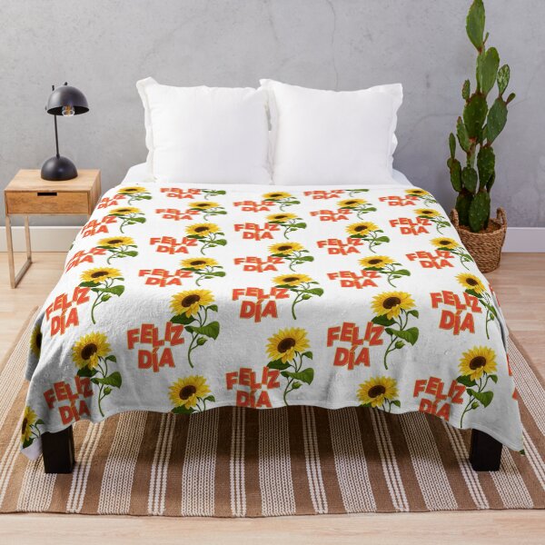 Item preview, Happy Bright and Vibrant Yellow Sunflower Day designed and sold by Lorens Designs.