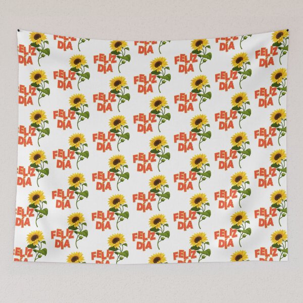 Item preview, Happy Bright and Vibrant Yellow Sunflower Day designed and sold by Lorens Designs.