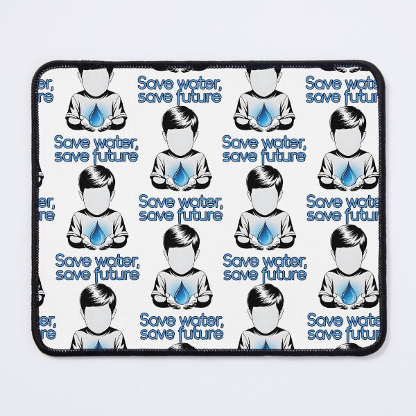 Item preview, Save Water Awareness designed and sold by Nuvoro Eco Awareness.
