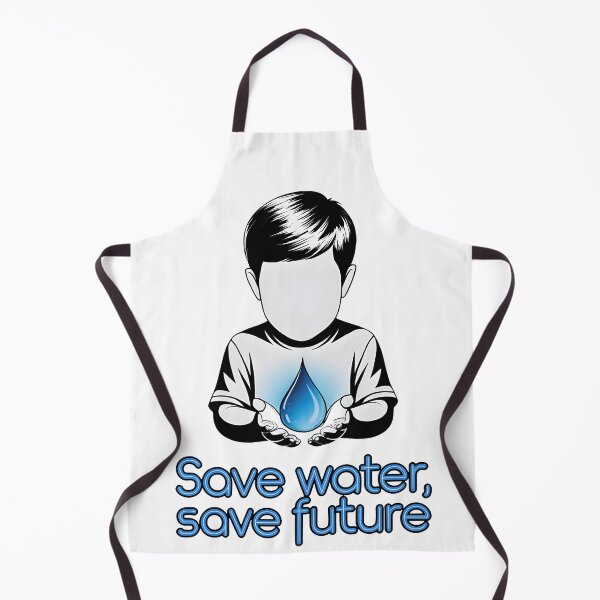 Item preview, Save Water Awareness designed and sold by Nuvoro Eco Awareness.