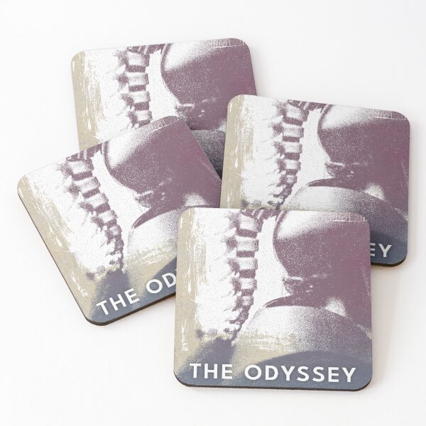 Item preview, The Odyssey (Alt 3) designed and sold by DPZT.