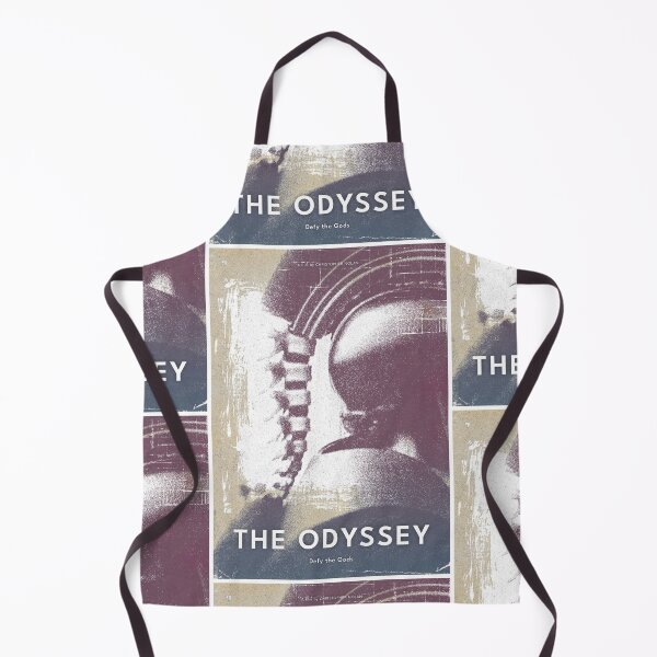 Item preview, The Odyssey (Alt 3) designed and sold by DPZT.