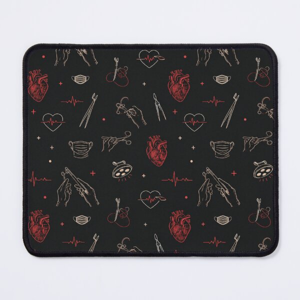 Item preview, Future Cardiothoracic Surgeon Heart - Medical Aesthetic Art designed and sold by Unoura-store.