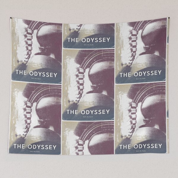 Item preview, The Odyssey (Alt 3) designed and sold by DPZT.