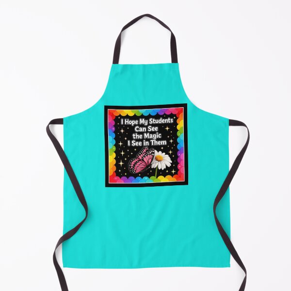 Item preview, "See The Magic" I Hope My Students Can See the Magic I See in Them/ night sky designed and sold by Groovy Day's Revival Studio.