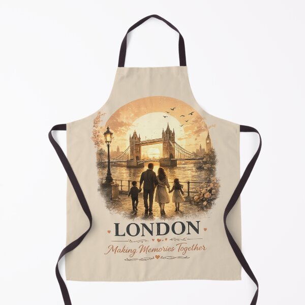 Item preview, London Family Memories Together at Tower Bridge designed and sold by BagFactoryUK.
