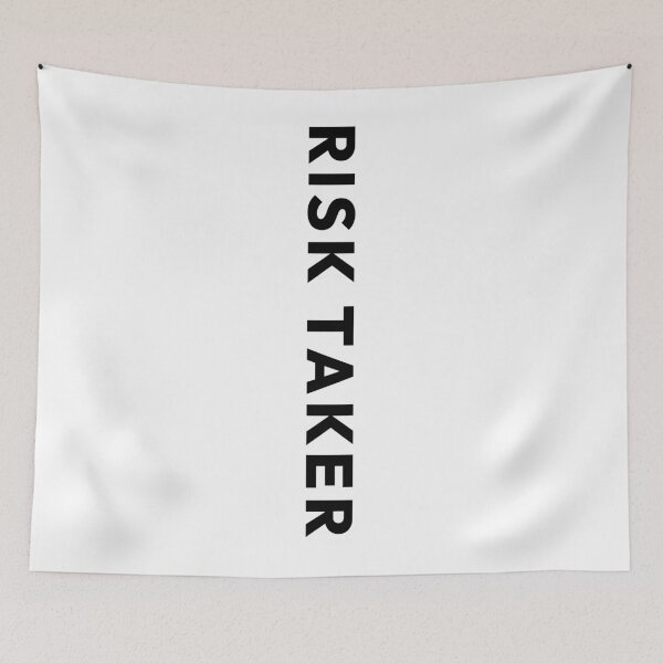 Item preview, Risk Taker - Entrepreneur Mindset designed and sold by odkocreative.