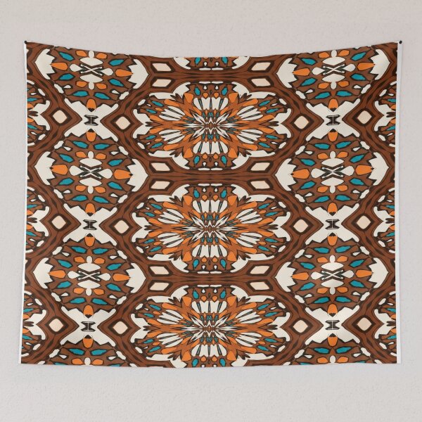 Item preview, Desert Mandalas designed and sold by Dancingrabbit Studio.