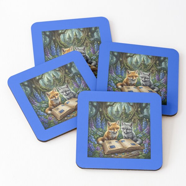 Item preview, ​The Secret of the Enchanted Forest. designed and sold by JoyNest = "The nest of joy".