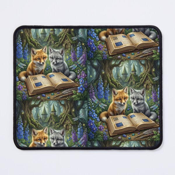 Item preview, ​The Secret of the Enchanted Forest. designed and sold by JoyNest = "The nest of joy".