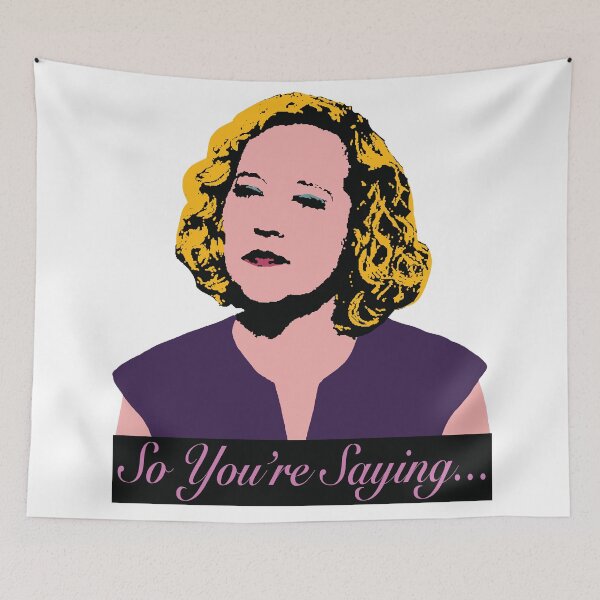 Item preview, So You're Saying... designed and sold by jacobbudziak.
