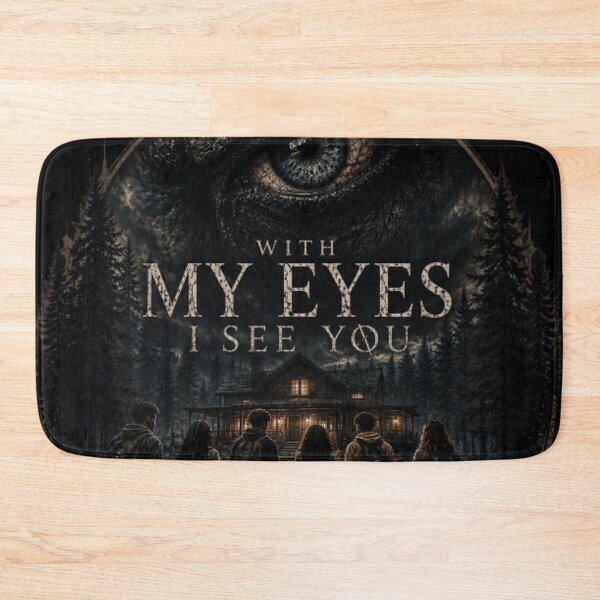 Item preview, With My Eyes I See You designed and sold by RichioBlueprint.