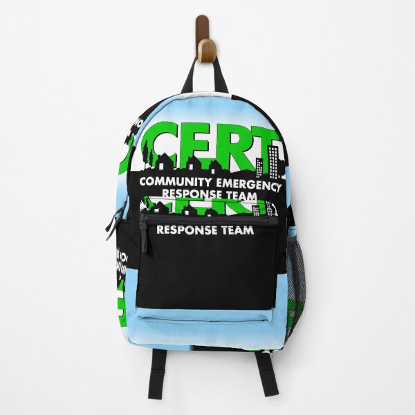 Item preview, CERT - Community Emergency Response Team designed and sold by longneckgoosie.