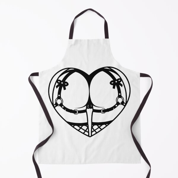 Item preview, Sexy Lingerie Harness Heart designed and sold by raedattia.