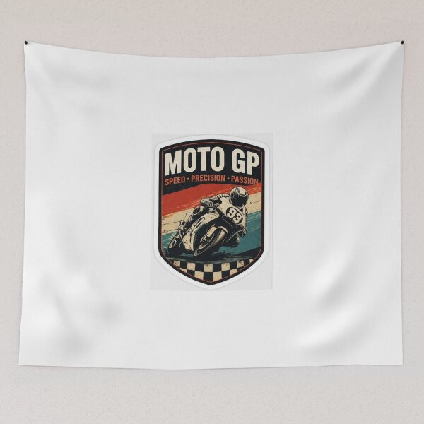 Item preview, Moto Gp designed and sold by Psychedlic86.