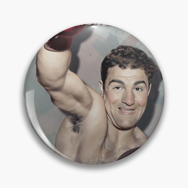 Item preview, Rocky Marciano The Brockton Blockbuster designed and sold by MoodiArtist.