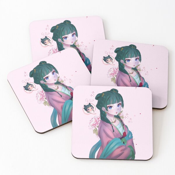 Item preview, Scribble Pink Apothecary  designed and sold by Izaa-aart.