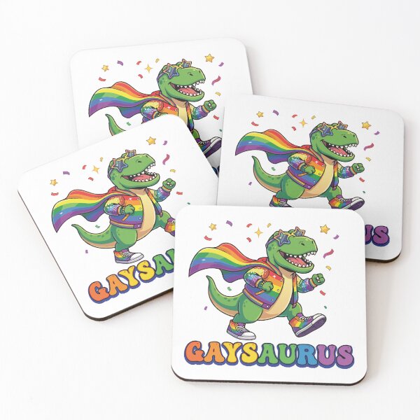 Item preview, Gay saurus designed and sold by tigrootiger.