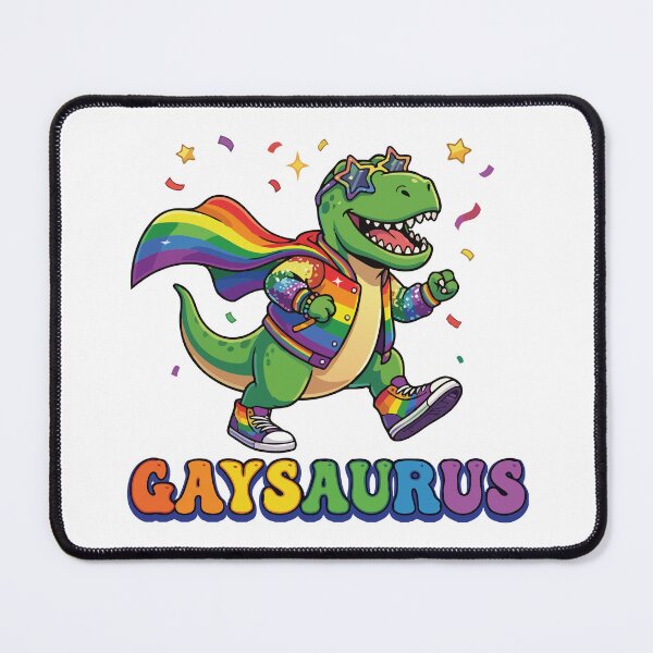 Item preview, Gay saurus designed and sold by tigrootiger.