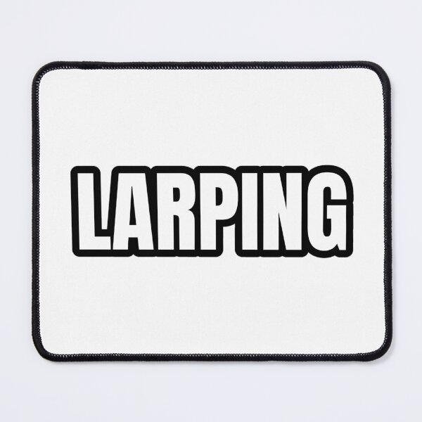 Item preview, Larping designed and sold by Studio Sonder.