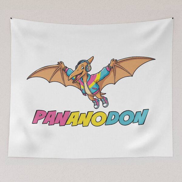 Item preview, Pananodon designed and sold by tigrootiger.