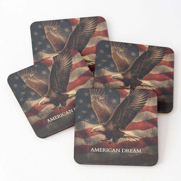 Item preview, AMERICAN DREAM designed and sold by Robsonnn.