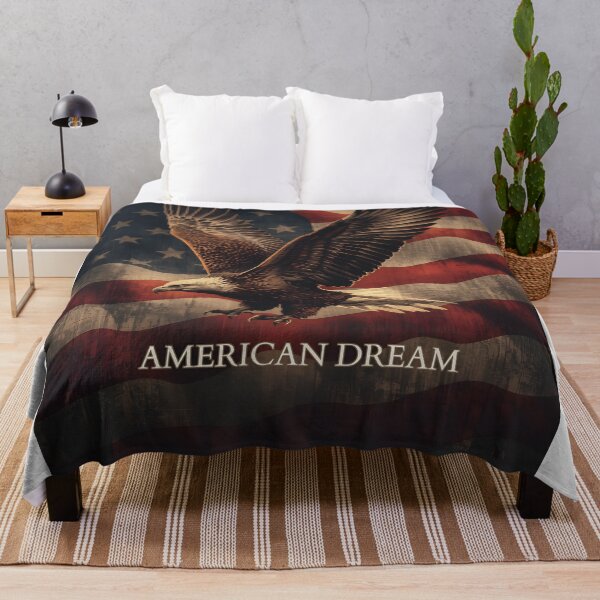 Item preview, AMERICAN DREAM designed and sold by Robsonnn.
