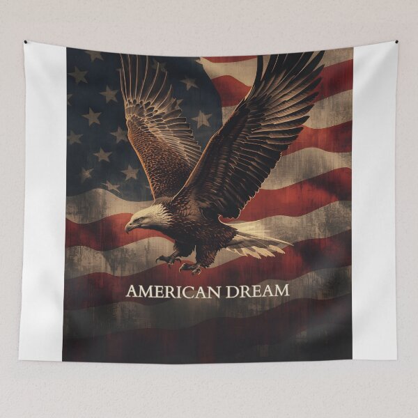 Item preview, AMERICAN DREAM designed and sold by Robsonnn.