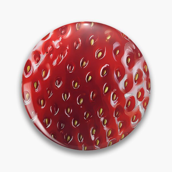 Item preview, Juicy Strawberry Icon designed and sold by pumsquare.