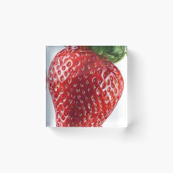 Item preview, Juicy Strawberry Icon designed and sold by pumsquare.