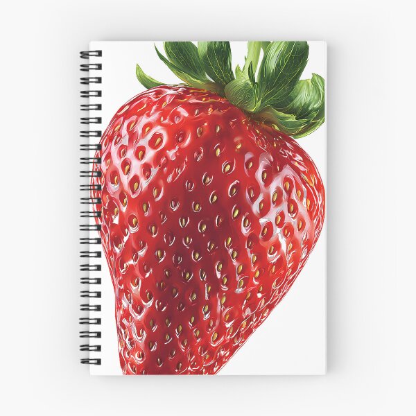 Item preview, Juicy Strawberry Icon designed and sold by pumsquare.
