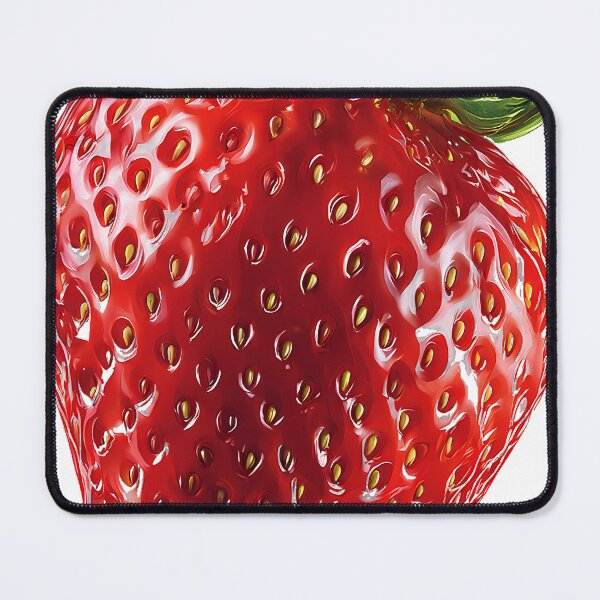 Item preview, Juicy Strawberry Icon designed and sold by pumsquare.