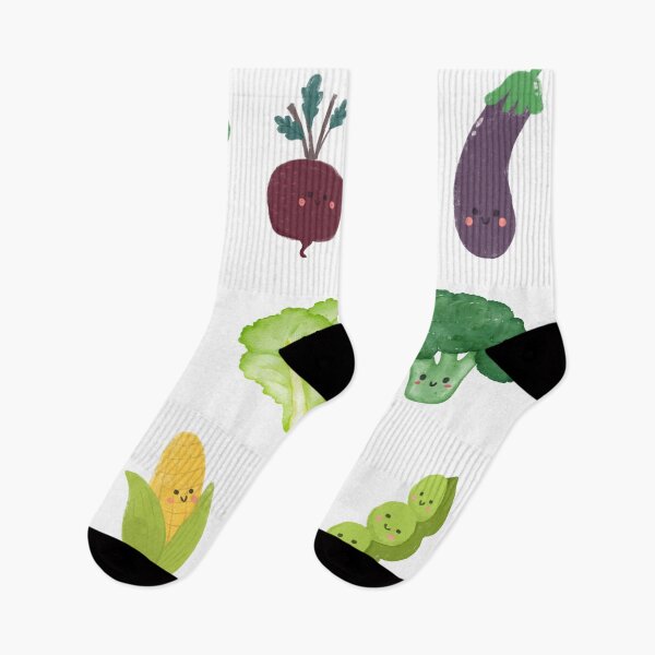 Item preview, Verduras lindas designed and sold by AESTHETISCAPES.