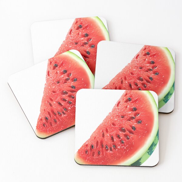Item preview, Icono de rebanada de sandía designed and sold by pumsquare.