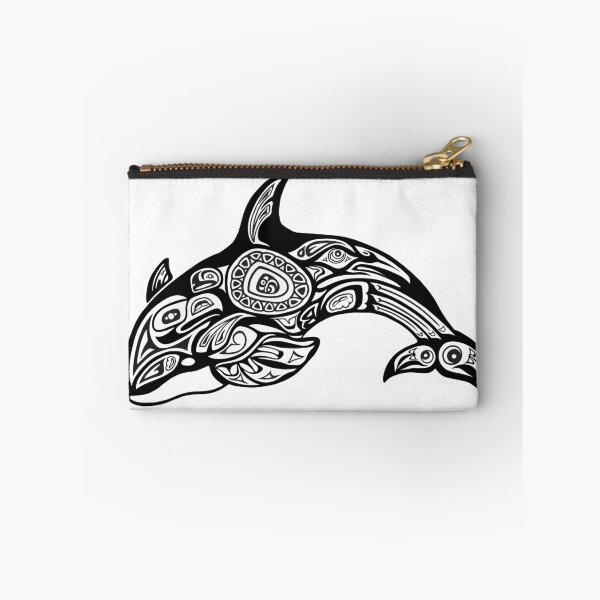 Item preview, Tribal Orca designed and sold by R.M. Tembreull.