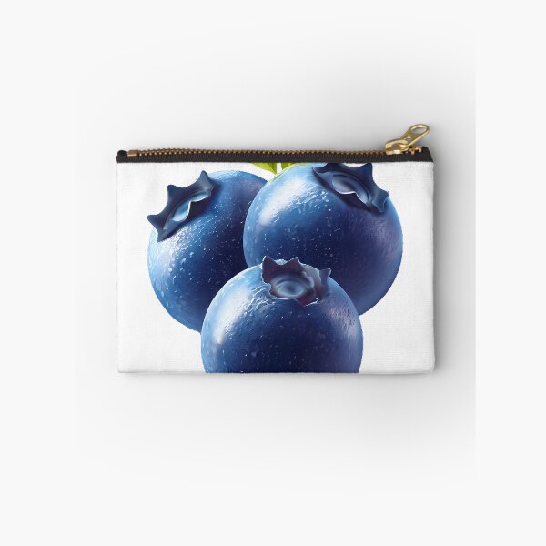 Item preview, Blueberry Cluster Icon designed and sold by pumsquare.