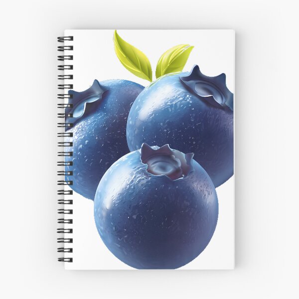 Item preview, Blueberry Cluster Icon designed and sold by pumsquare.