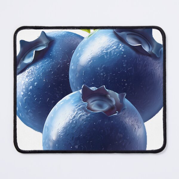 Item preview, Blueberry Cluster Icon designed and sold by pumsquare.