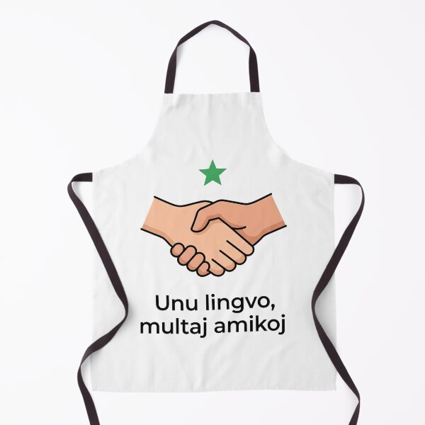 Item preview, Unu Lingvo Multaj Amikoj – Esperanto Gift One Language Many Friends Quote designed and sold by Sekla-Studio.