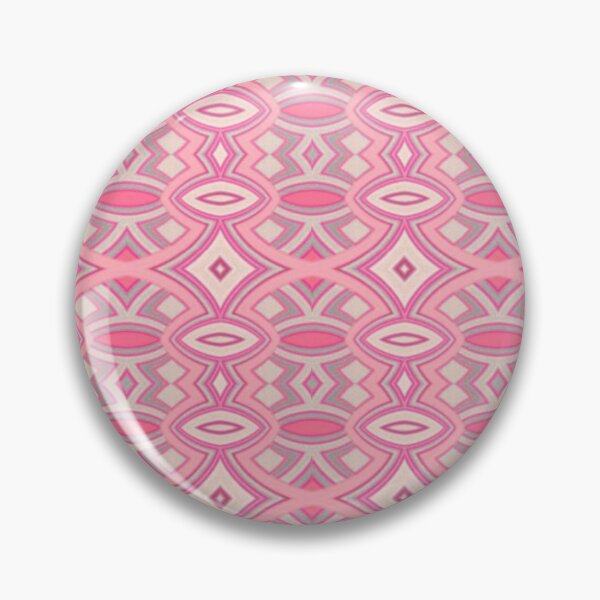 Item preview, Soft Diamond & Oval Symmetry  designed and sold by Dancingrabbit Studio.