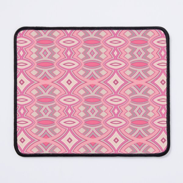 Item preview, Soft Diamond & Oval Symmetry  designed and sold by Dancingrabbit Studio.