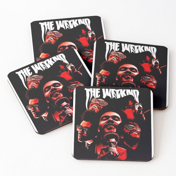 Item preview, The weeknd Collage designed and sold by Twelvecloth.