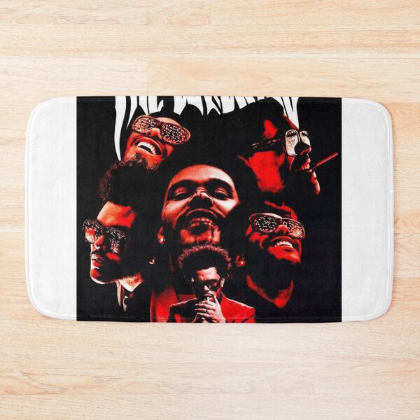 Item preview, The weeknd Collage designed and sold by Twelvecloth.