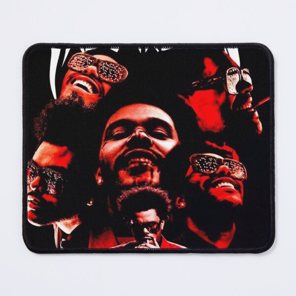 Item preview, The weeknd Collage designed and sold by Twelvecloth.