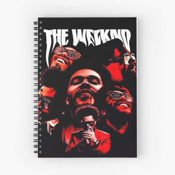 Item preview, The weeknd Collage designed and sold by Twelvecloth.
