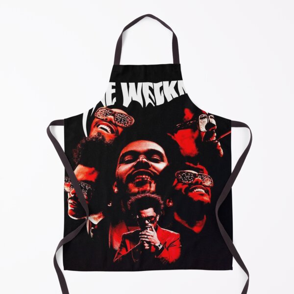 Item preview, The weeknd Collage designed and sold by Twelvecloth.