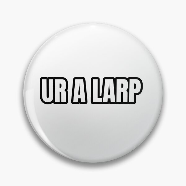 Item preview, Ur A Larp designed and sold by Studio Sonder.