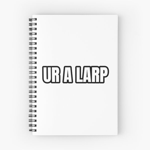 Item preview, Ur A Larp designed and sold by Studio Sonder.