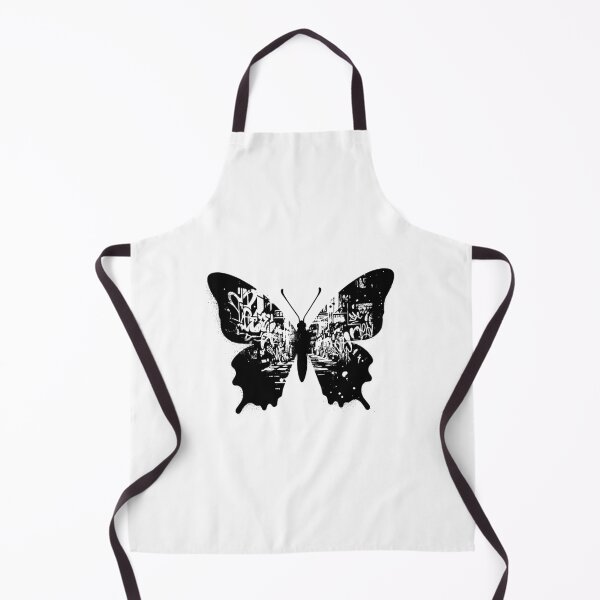 Item preview, Butterfly Grafitti Urban Tattoo designed and sold by Creative-Flo.