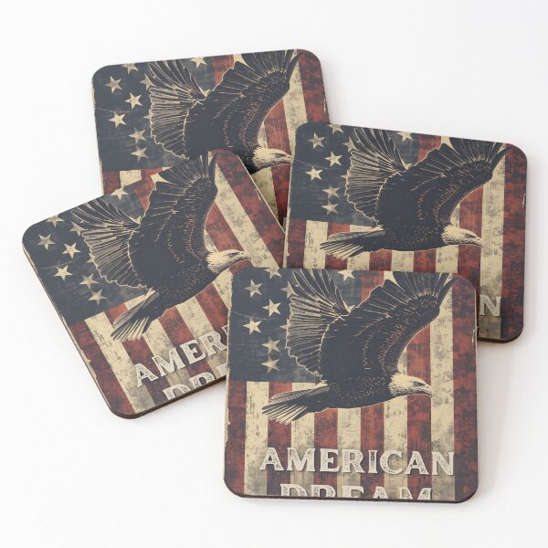 Item preview, AMERICAN DREAM designed and sold by Robsonnn.